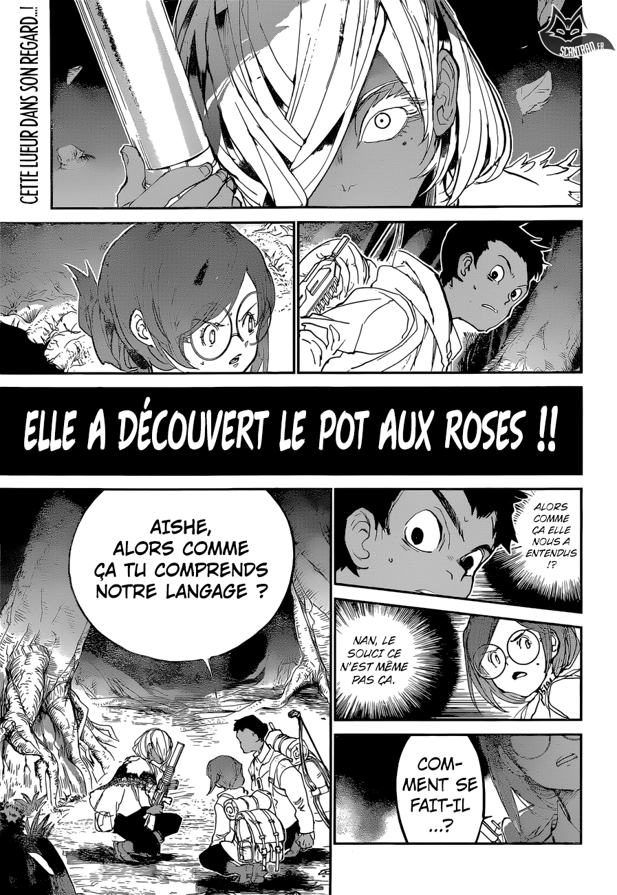 The Promised Neverland: Chapter 139 - Page 1
